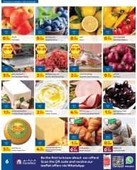 Page 6 in One Dinar Offers at Carrefour Bahrain