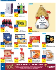 Page 4 in One Dinar Offers at Carrefour Bahrain