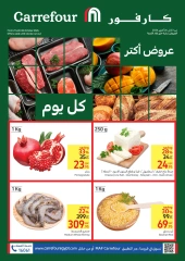 Page 1 in More offers every day at Carrefour Egypt