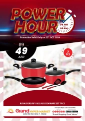 Page 4 in Power Hour Deals at Grand Hypermarket UAE