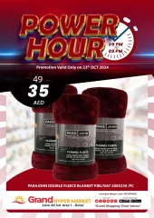 Page 5 in Power Hour Deals at Grand Hypermarket UAE