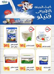 Page 6 in Saving Offers at El Mahlawy market Egypt