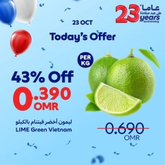 Page 6 in One Day offer at Carrefour Oman