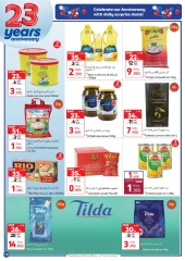 Page 18 in Anniversary offers at Carrefour Oman