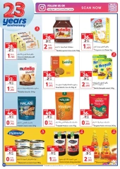 Page 20 in Anniversary offers at Carrefour Oman