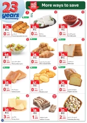 Page 22 in Anniversary offers at Carrefour Oman