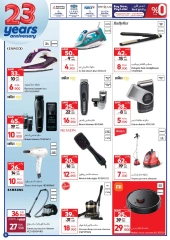 Page 6 in Anniversary offers at Carrefour Oman