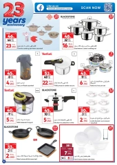 Page 8 in Anniversary offers at Carrefour Oman