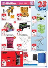 Page 9 in Anniversary offers at Carrefour Oman