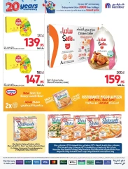 Page 22 dans Offres anniversaire chez Carrefour Arabie Saoudite