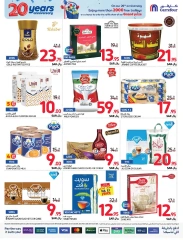 Page 40 dans Offres anniversaire chez Carrefour Arabie Saoudite