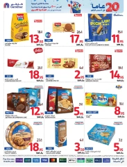 Page 41 dans Offres anniversaire chez Carrefour Arabie Saoudite