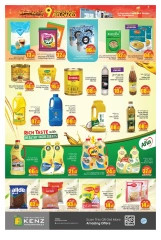 Page 7 in Anniversary offers at Kenz Hyper UAE