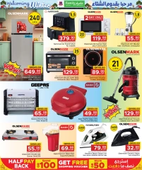 Page 9 in Welcoming Winter Deals at Family Food Centre Qatar