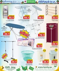 Page 26 in Welcoming Winter Deals at Family Food Centre Qatar