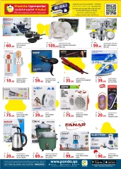 Page 10 dans Promotions spéciales chez Hypermarché Panda Qatar