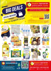 Page 1 dans Promotions spéciales chez Hypermarché Panda Qatar