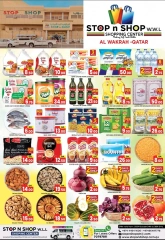 Page 1 in Weekend Deals at STOP N SHOP Qatar