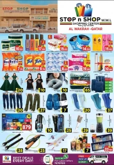 Page 2 in Weekend Deals at STOP N SHOP Qatar