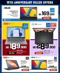 Page 11 in Anniversary offers at Sharaf DG Bahrain