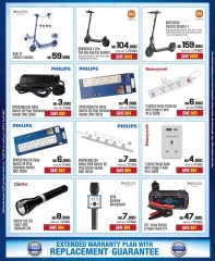 Page 108 in Anniversary offers at Sharaf DG Bahrain