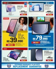 Page 34 in Anniversary offers at Sharaf DG Bahrain