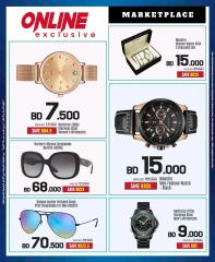 Page 114 in Anniversary offers at Sharaf DG Bahrain