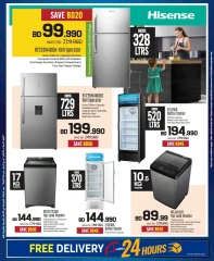 Page 59 in Anniversary offers at Sharaf DG Bahrain