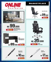 Page 119 in Anniversary offers at Sharaf DG Bahrain