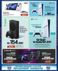 Page 54 in Anniversary offers at Sharaf DG Bahrain