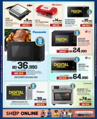 Page 75 in Anniversary offers at Sharaf DG Bahrain