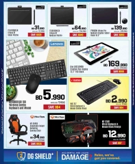 Page 106 in Anniversary offers at Sharaf DG Bahrain