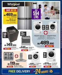 Page 57 in Anniversary offers at Sharaf DG Bahrain