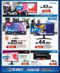 Page 36 in Anniversary offers at Sharaf DG Bahrain