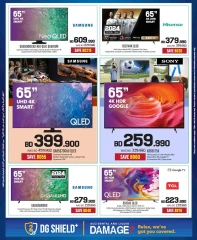 Page 43 in Anniversary offers at Sharaf DG Bahrain