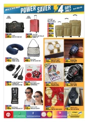 Page 10 in Weekend Power Saver at Hashim Hypermarket UAE