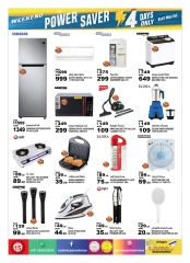 Page 15 in Weekend Power Saver at Hashim Hypermarket UAE