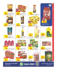 Page 5 dans Offres hebdomadaires chez Carrefour Qatar