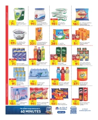 Page 4 dans Offres hebdomadaires chez Carrefour Qatar