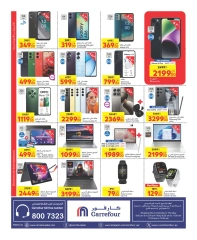 Page 12 dans Offres hebdomadaires chez Carrefour Qatar