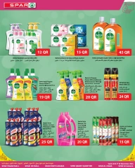 Page 15 dans Offres familiales chez SPAR Qatar