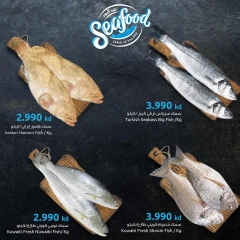 Página 2 en Ofertas de pesca de hoy en Centro Sultán Kuwait