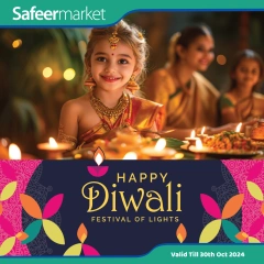 Page 1 in Diwali Deals at Safeer UAE