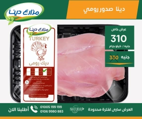 Page 9 in Monthly Offers Catalog at Dina Farms Egypt