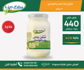 Page 10 in Monthly Offers Catalog at Dina Farms Egypt