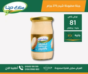 Page 21 in Monthly Offers Catalog at Dina Farms Egypt