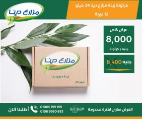 Page 11 in Monthly Offers Catalog at Dina Farms Egypt