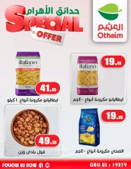 Página 9 en Promoción especial en Mercados Othaim Egipto