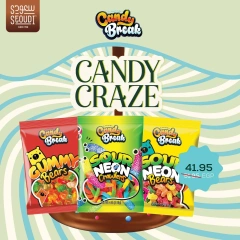 Page 8 in Candy Craze Festival Deals at Seoudi Market Egypt