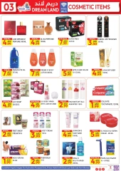 Página 3 en Oferta especial en supermercado Dream Land Emiratos Árabes Unidos